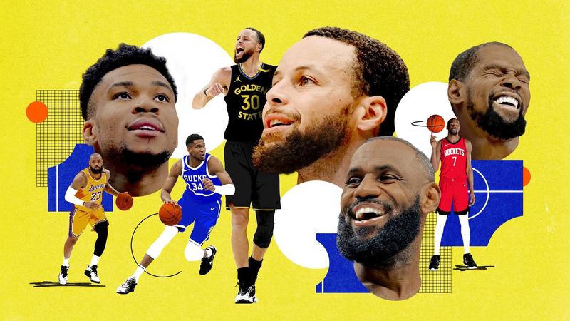 The NBA’s Highest-Paid Players 2025
