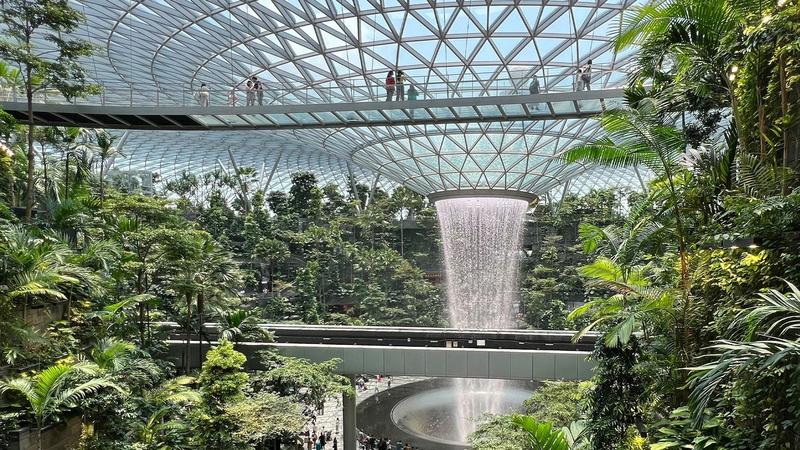 The World's Best Airlines And Airports Of 2025, According To Forbes Travel Guide