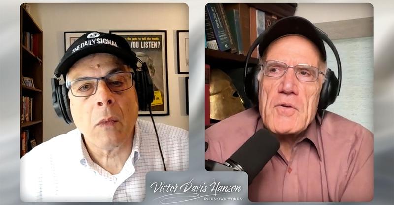 Victor Davis Hanson: This Election Season Has Shown Us Who Really Controls the Democrat Party