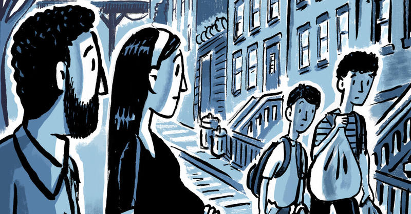 Separation: A Family Navigates the Risks of Being Undocumented