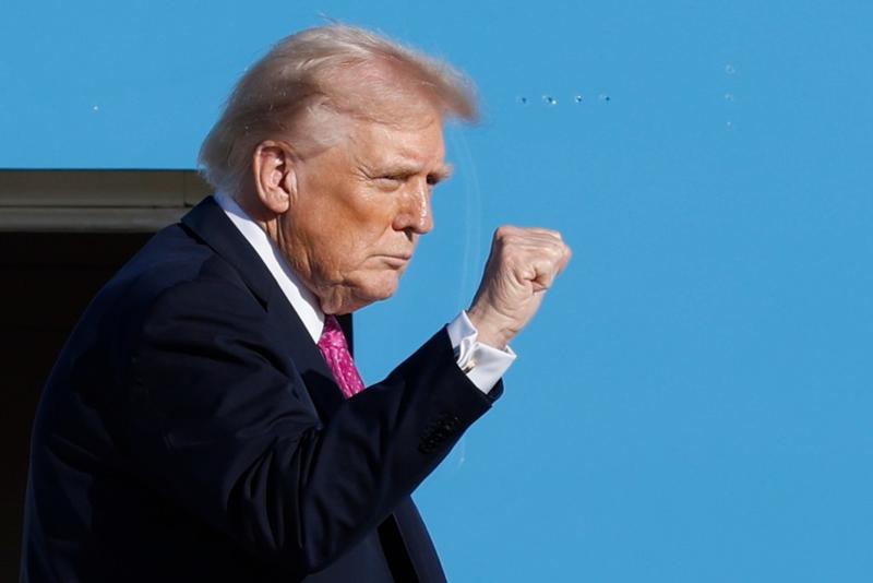 Is the time ripe for Trump to try solving the Cyprus question?