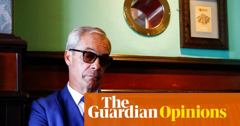 Nigel Farage has 1.3m followers on TikTok. Does this mean gen Z likes him?