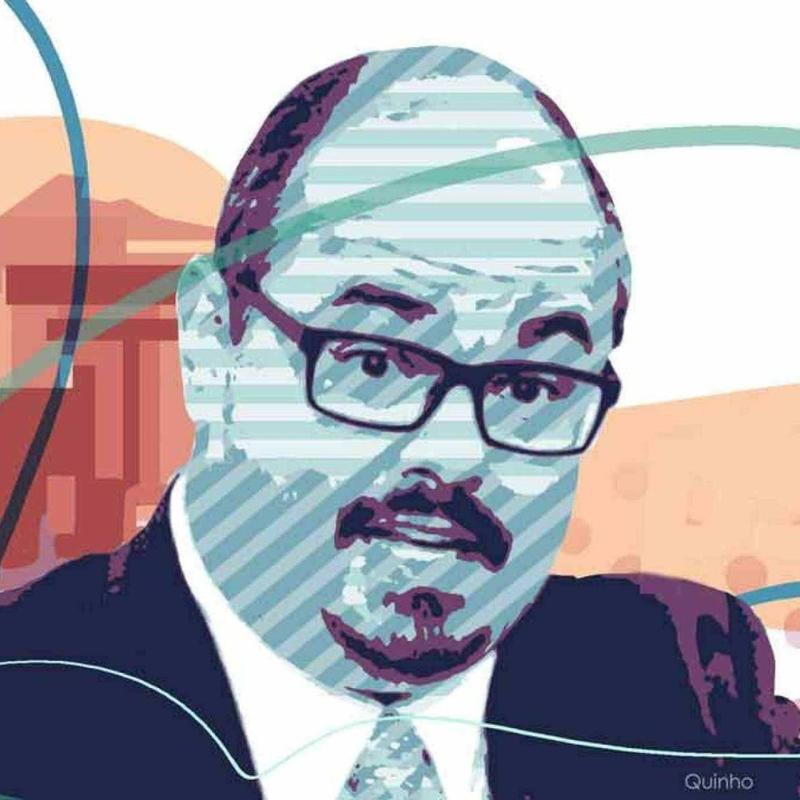 Mateus larga na frente para construir candidatura