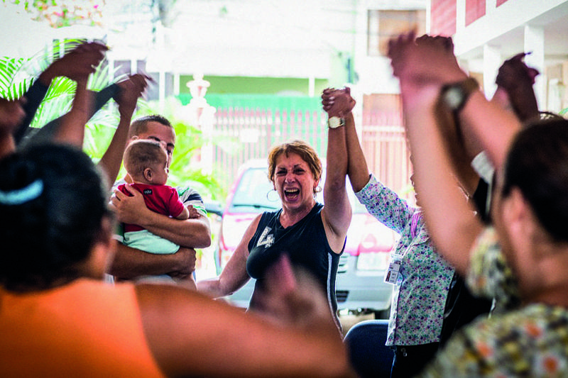 Enfrentar a pobreza é defender a democracia