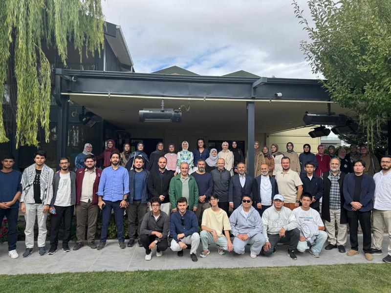 Ankara’nın Manevi Kalbine Seyahat Ankara’nın Manevi Kalbine Seyahat