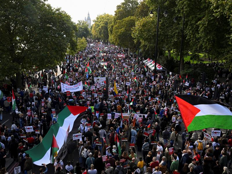 A new order is being imposed on the Palestinians. How do we confront it?