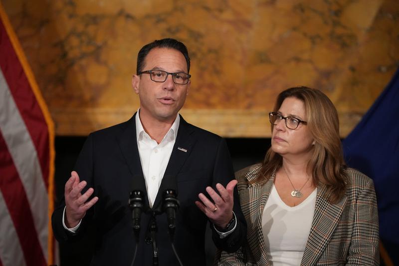 Pennsylvania Gov. Shapiro to publish memoir, amid ’28 presidential speculation