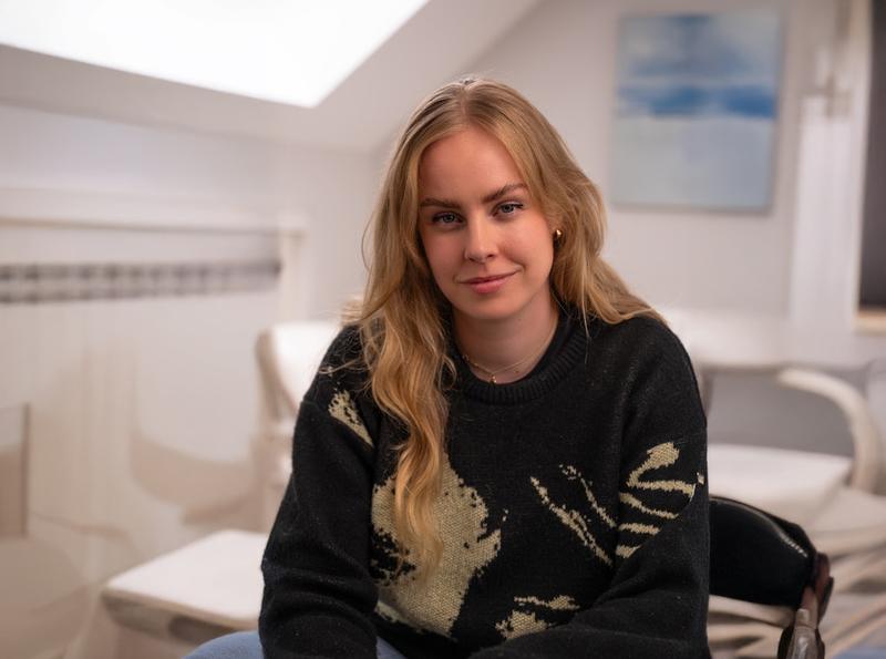 Clara Lösel: „Ich dachte, wenn ich nach Berlin ziehe, gehe ich unter“ Clara Lösel: „Ich dachte, wenn ich nach Berlin ziehe, gehe ich unter“