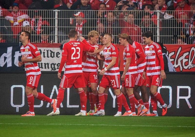 Wilde Rollenspiele beim 1. FC Union Berlin: Wer ist hier vorne und wer hinten?