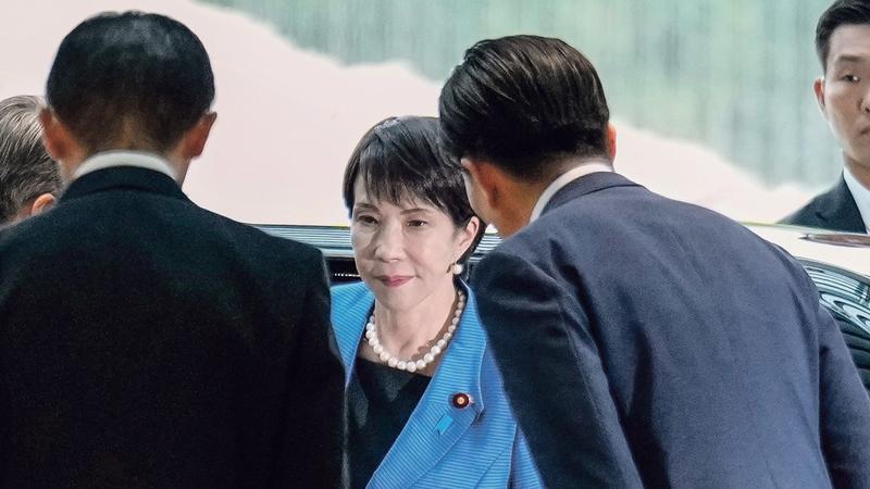 Sanae Takaichi | Sie trommelt nur für Rechte: Wer ist Japans erste Premierministerin Sanae Takaichi? Sanae Takaichi | Sie trommelt nur für Rechte: Wer ist Japans erste Premierministerin Sanae Takaichi?