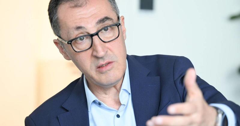 Özdemir geht auf Distanz zur Bundes-Partei: Auch die Grünen haben ein „Stadtbild“-Dilemma