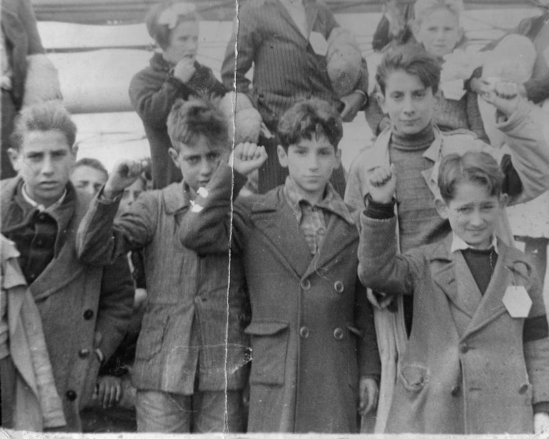 Accueillir les enfants réfugiés de la guerre d’Espagne : une cause qui mobilisa la France des années 1930