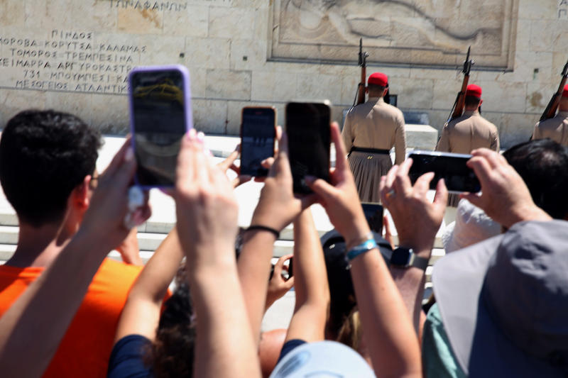 Ο «Άγνωστος Στρατιώτης»: Από τη «Μνήμη του Πολέμου» στη «Μάχη της Δικαιοσύνης»