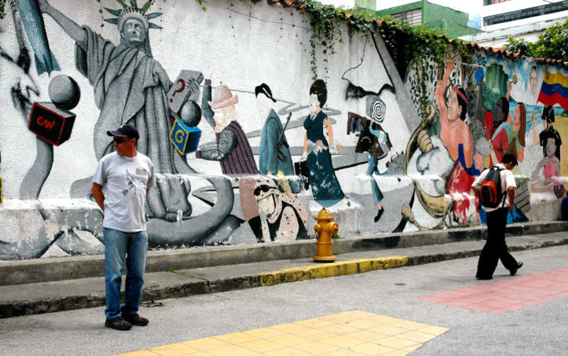 Trump CIA intervention in Venezuela risks another US war of choice, experts warn