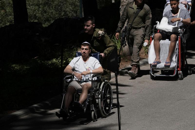 Knesset passes law doubling funds for organizations working with disabled soldiers