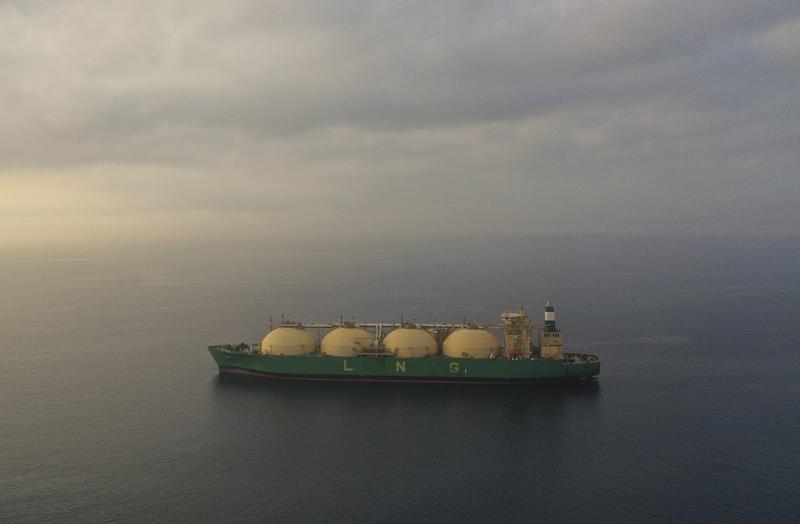 Geheime Aktion: Russischer LNG-Tanker trickst US-Sanktionen vor Malaysia aus