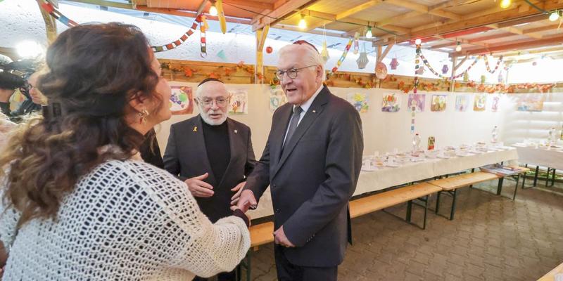 Zeichen, die Mut machen