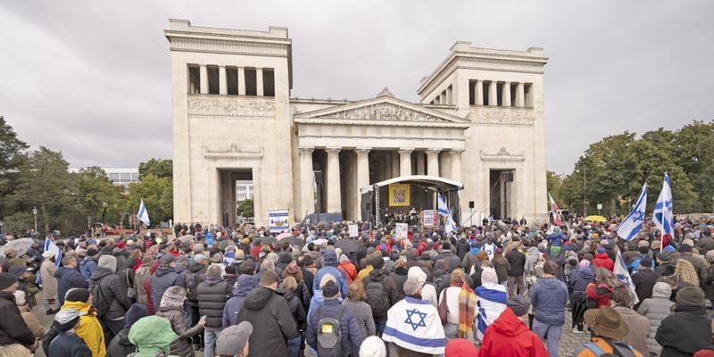 »Dieses Land ist unser Land«