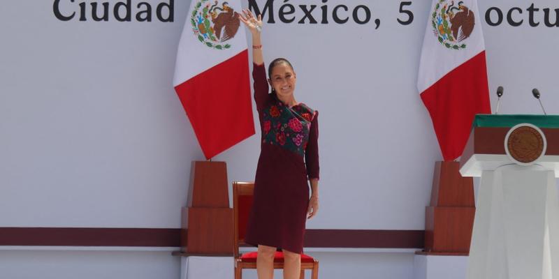 »La Doctora« liefert