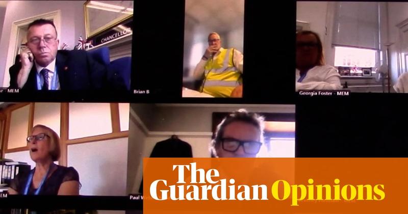 Dear Britain, do you worry that Team Farage is just a hot mess in power? Or is everyone too angry to care