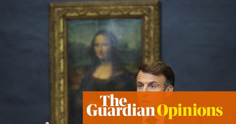 The Louvre raid was audacious - but nothing compared to the heist France’s political leadership just pulled off