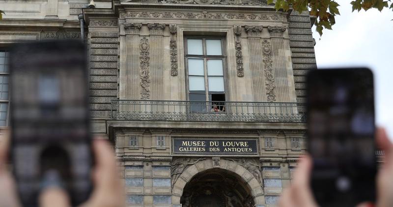 7 Takeaways From the Louvre Jewelry Heist