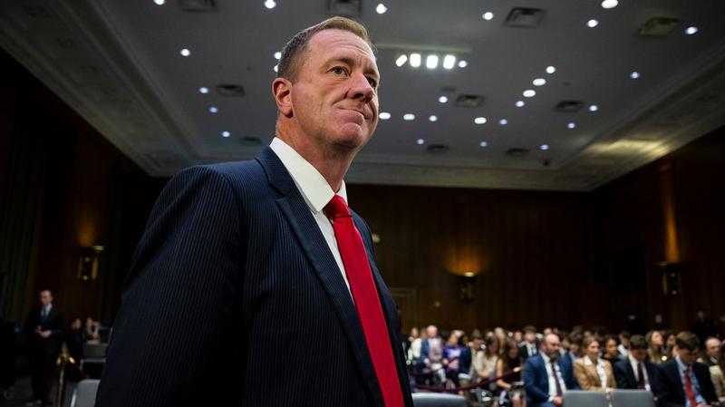 The Most Dangerous Man in the US Senate?