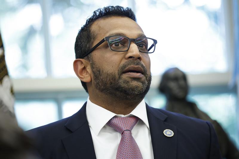 “Go Back”: MAGA Floods Kash Patel’s Diwali Post With Racism