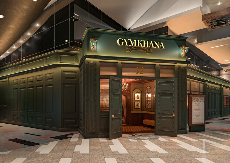 Gymkhana, London’s Top Indian Restaurant, Wants to Make a Statement in Las Vegas Gymkhana, London’s Top Indian Restaurant, Wants to Make a Statement in Las Vegas