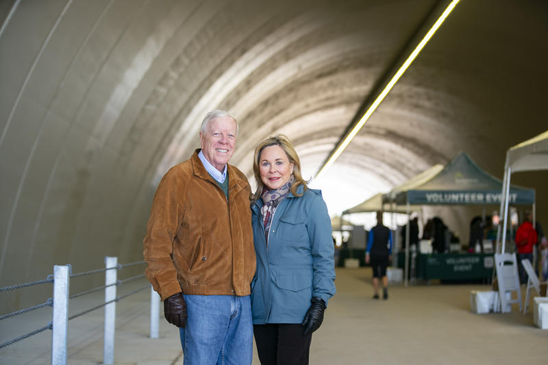 How Texas Mogul Rich Kinder and His Wife Plan to Give Away 95% of Their Fortune How Texas Mogul Rich Kinder and His Wife Plan to Give Away 95% of Their Fortune
