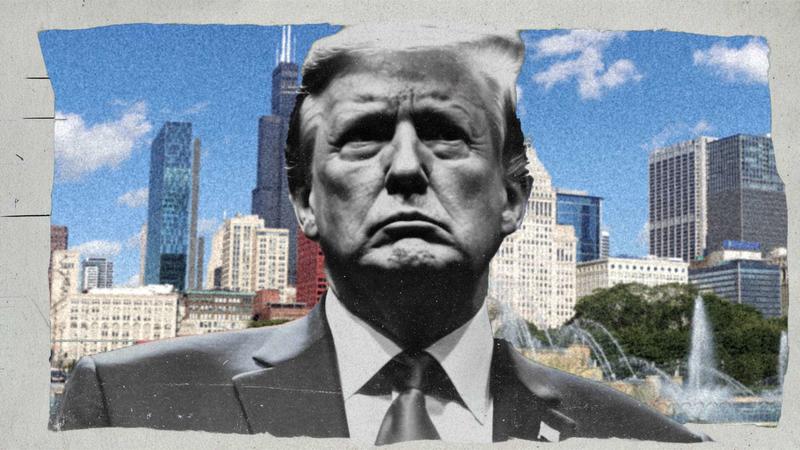 On National Guard Deployments, Trump Tells SCOTUS His Power Is 'Unreviewable'