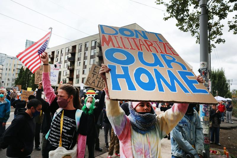 Trump’s National Guard deployments reignite 200-year -old legal debate over state vs. federal power