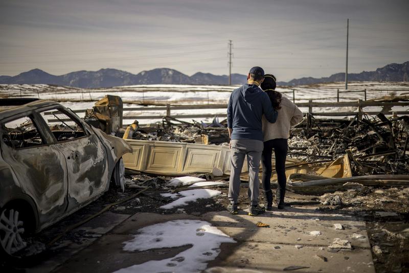 Many Colorado homeowners are underinsured − here’s what to do before the next fire