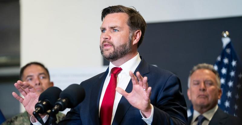 Vance Asks Christians, People of Faith to Pray for ‘Prince of Peace’ to Work in Middle East