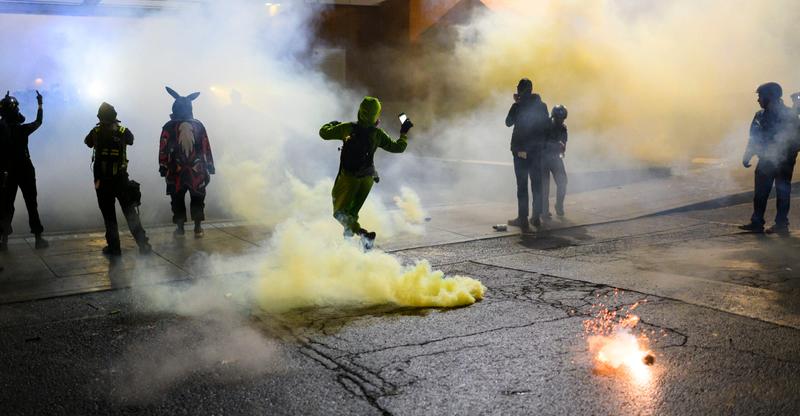 9th Circuit Clears Way for Trump to Deploy National Guard in Portland