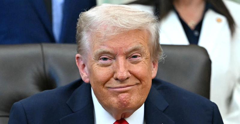 Why Is Trump Inviting Senators to Lunch at the Rose Garden?