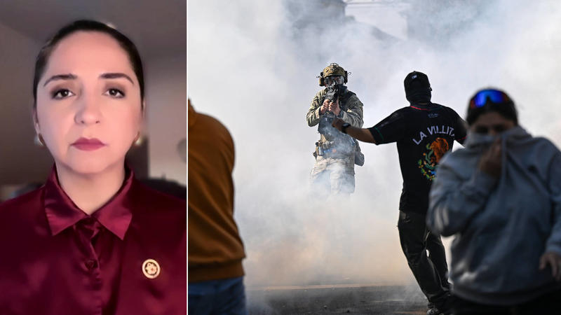 Illinois Congressmember: “We Are Under Attack by Our Own Federal Government”