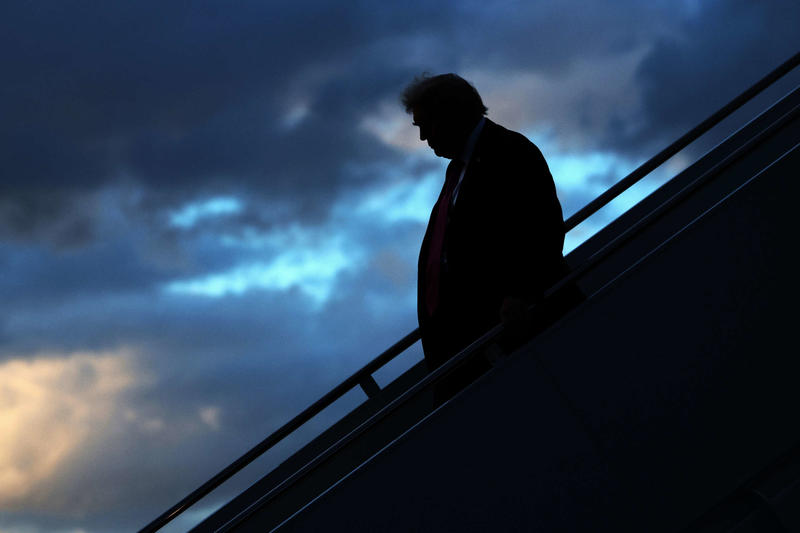 Trump Is Using the Government Shutdown to Wreck Public Health