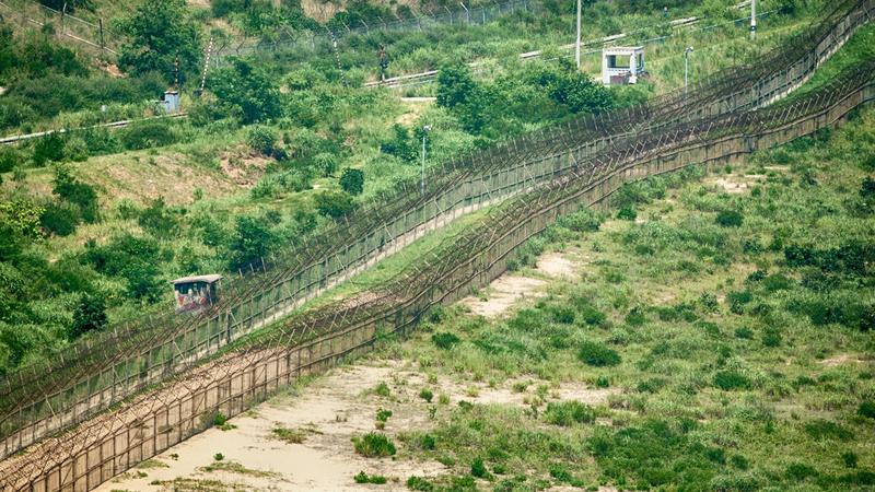 Another North Korean Soldier Just Defected Into South Korea Another North Korean Soldier Just Defected Into South Korea