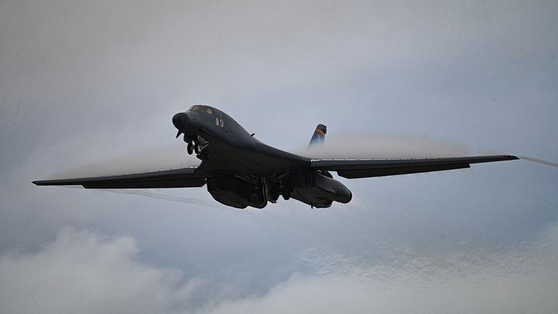 The US Air Force’s B-1 Lancer Bombers Are Back in Japan The US Air Force’s B-1 Lancer Bombers Are Back in Japan