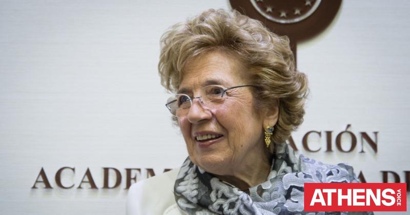 Η Σοφία Κοράντι και οι ήσυχες επαναστάσεις της Ευρώπης Η Σοφία Κοράντι και οι ήσυχες επαναστάσεις της Ευρώπης