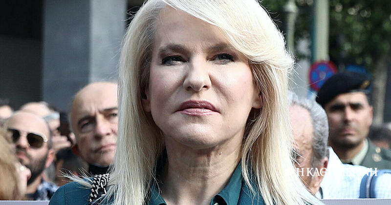 Θεοδώρα Τζάκρη: Κατακερματισμός