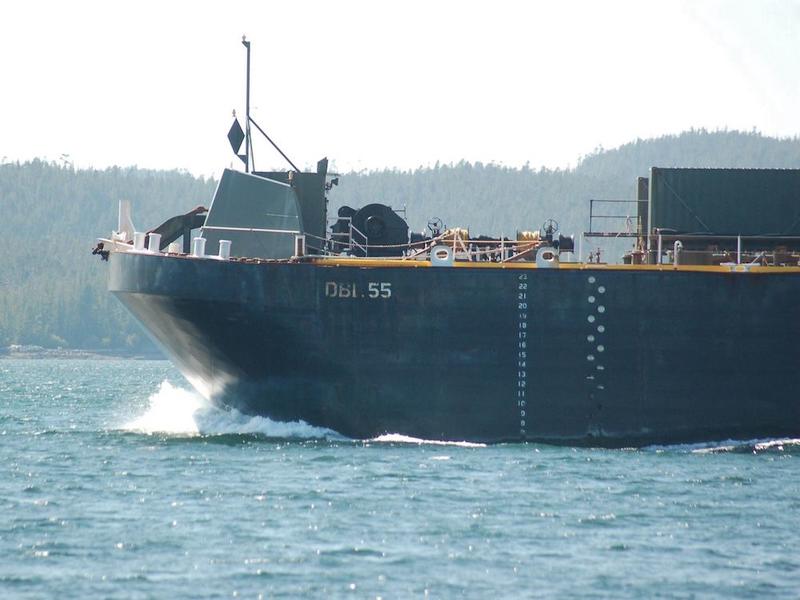 Chris Sankey: Tanker ban a detriment to Indigenous prosperity