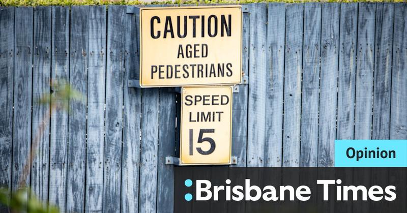 If you’re heading to aged care, beware this common misconception If you’re heading to aged care, beware this common misconception