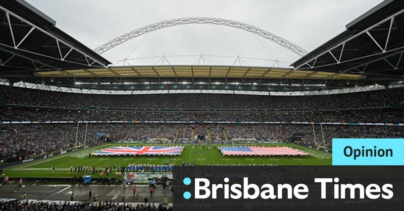 Game day at Wembley is a bucket-list experience. This Sydney venue should take note