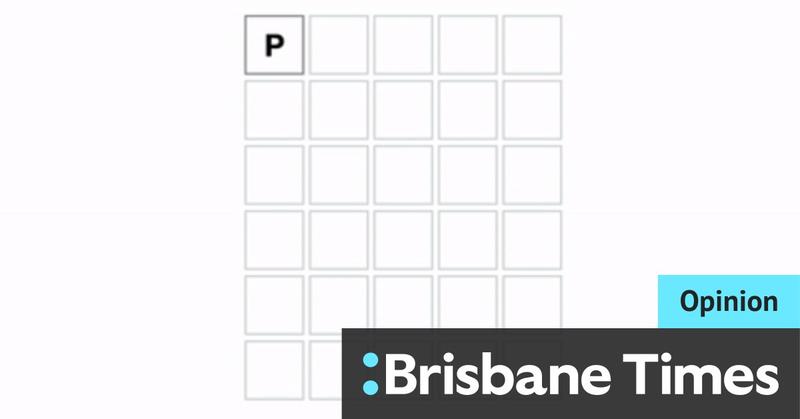 Wordle’s a fad, and it’s well and truly K-A-P-U-T