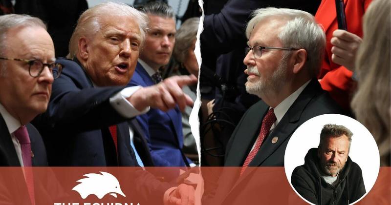 Substance trumps the Kevin Rudd sideshow