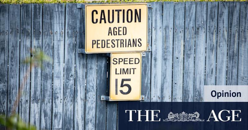 If you’re heading to aged care, beware this common misconception