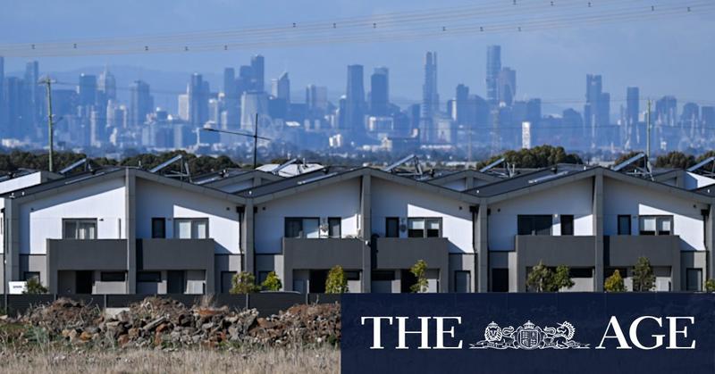 Reimagining the west and the idea of Melbourne