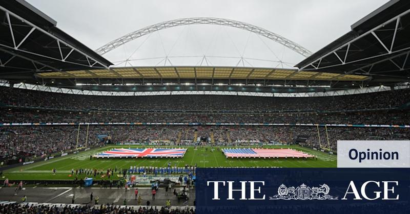 Game day at Wembley is a bucket-list experience. This Sydney venue should take note